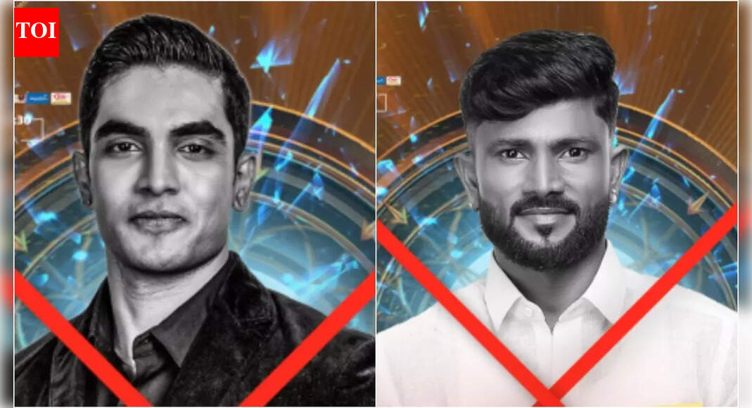 Bigg Boss Kannada 12: Suraj Singh and Maalu Nipanal evicted in dramatic double elimination weekend