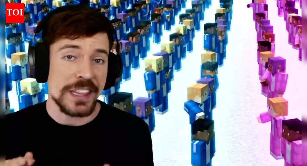 What is MrBeast’s Minecraft boys vs girls video controversy? Allegations of fake players, cheating and missing details explained