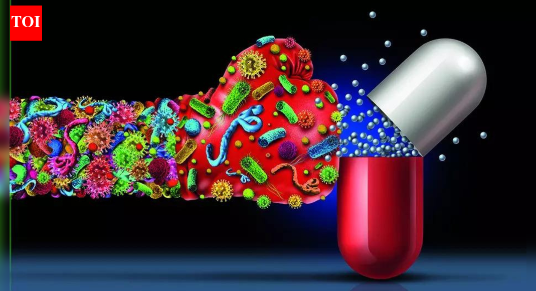 PM warns on antibiotic misuse: Modi urges restraint to curb resistance