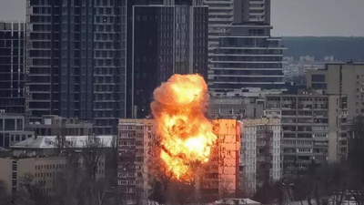 10 Indians dead fighting in Ukraine war, says man who went to Russia