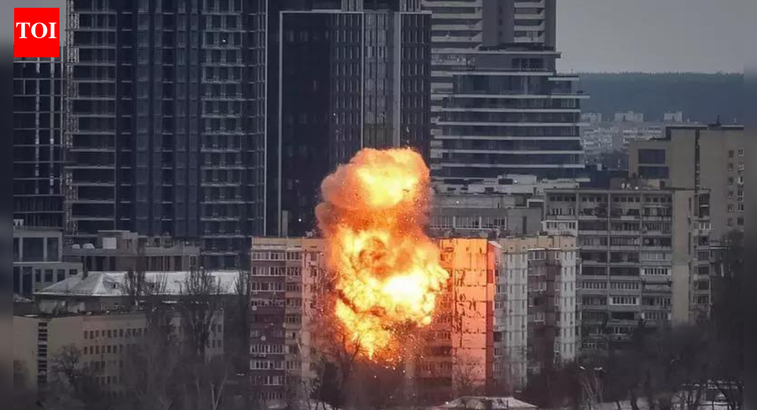 10 Indians dead fighting in Ukraine war, says man who went to Russia