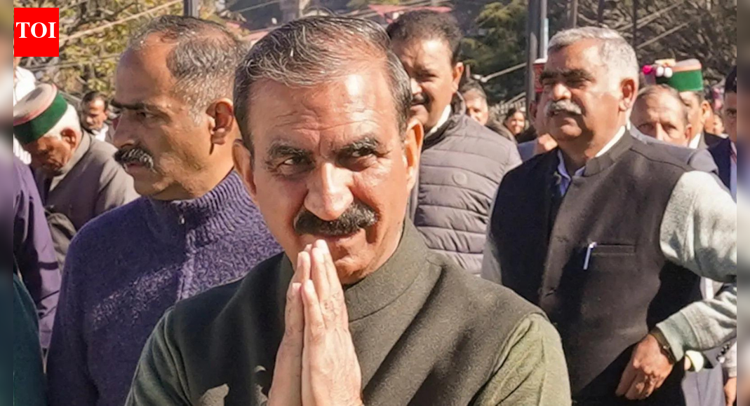 Doctors strike at IGMC-Shimla: CM assures review of Dr Narula’s sacking; inquiry to follow