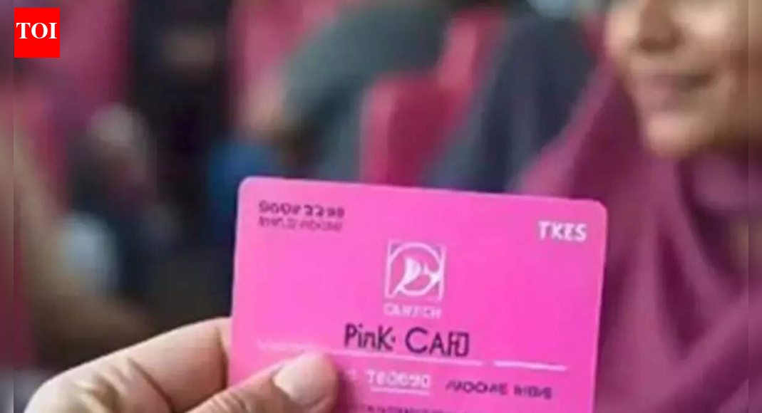 Pink Saheli card: Delhi Aadhaar mandatory for free bus rides for women in 2026; smart cards to replace pink tickets