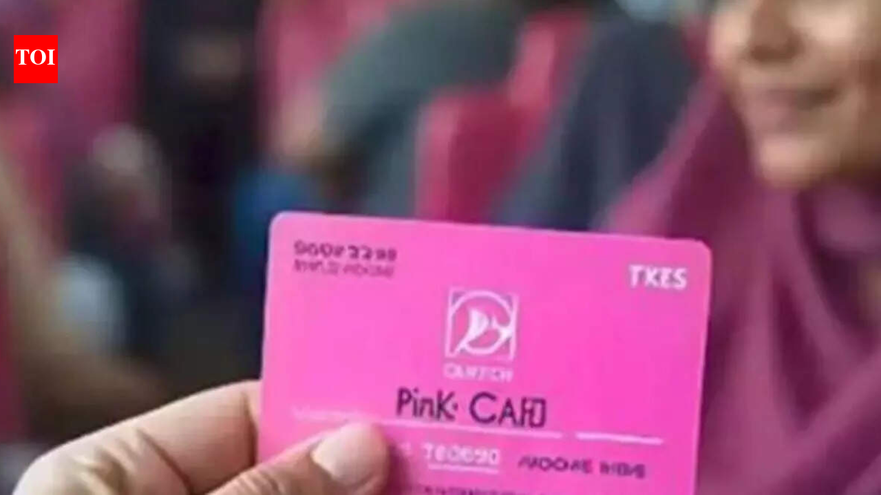 Pink Saheli card: Delhi Aadhaar mandatory for free bus rides for women ...