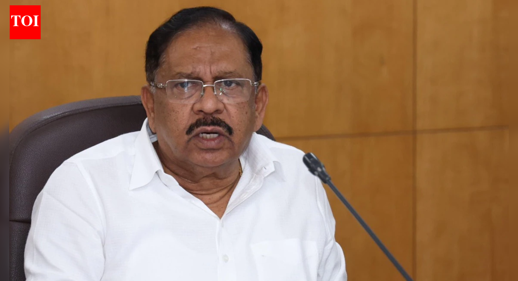 Drug bust: Chemicals worth Rs 1.2cr seized in joint op with Maharashtra, says Karnataka HM G Parameshwara; 4 arrested