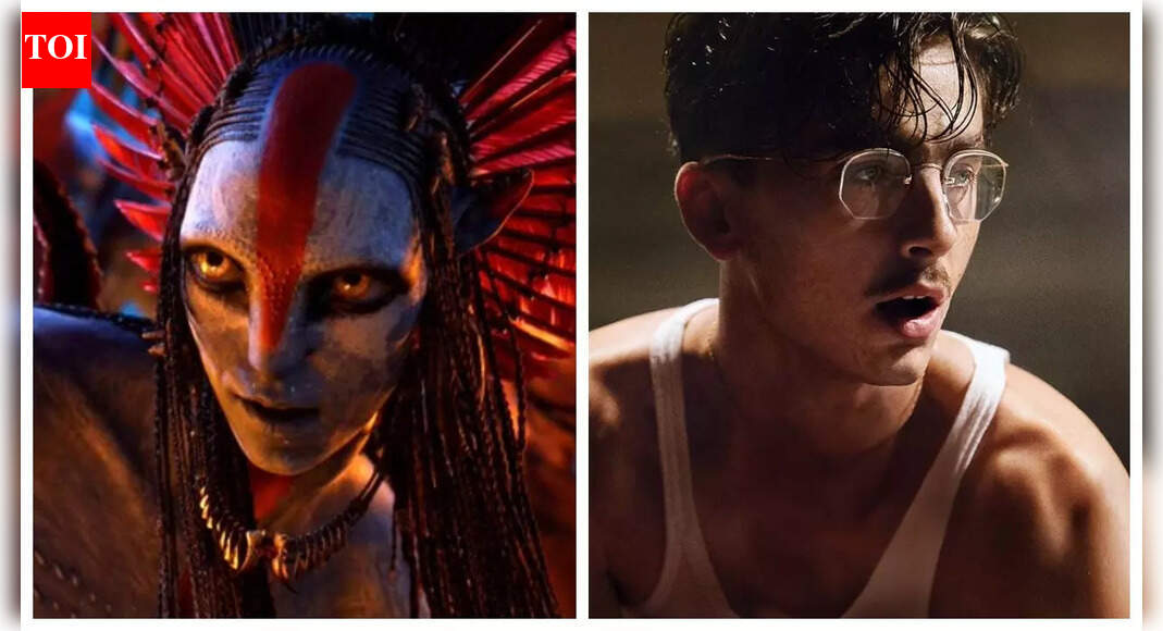 'Avatar: Fire and Ash' tops US box office with USD 760 million worldwide haul; 'Marty Supreme' emerges as surprise hit