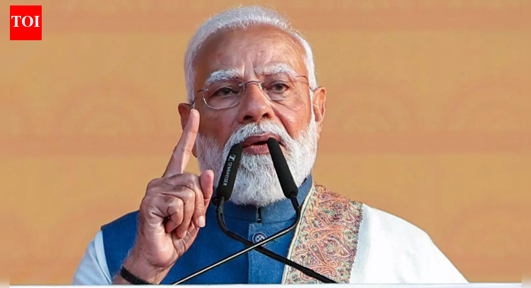 UAE to Fiji, India's linguistic heritage continues to travel, and thrive, says PM Modi