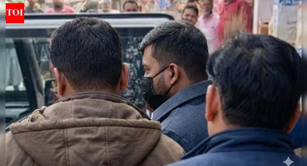 West Bengal: Bharatpur MLA Humayun Kabir's son held on PSO assault complaint; gets bail