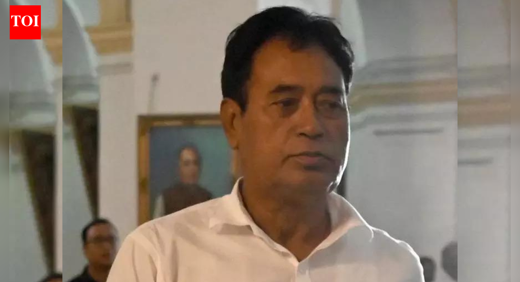 Those not in rolls will be sent to detention camps: Bengal BJP MP