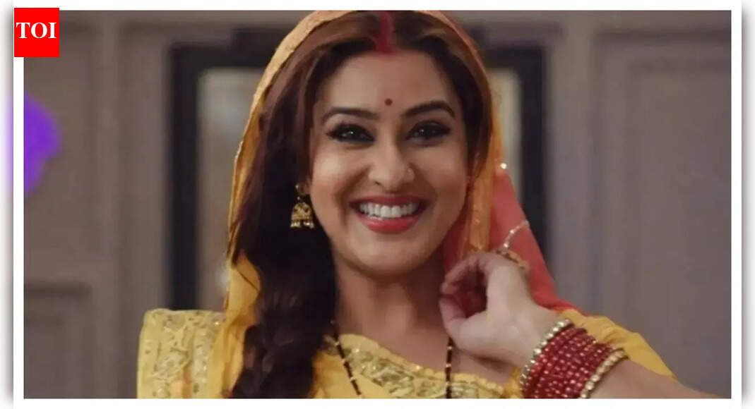 Exclusive - Shilpa Shinde on moving back to city life for Bhabi Ji Ghar Par Hain 2.O'; says 'I don’t own any property here anymore and have been living out of a hotel'