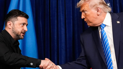 Russia-Ukraine war: What went down at Trump & Zelenskyy’s meeting at Mar-a-Lago; key takeaways