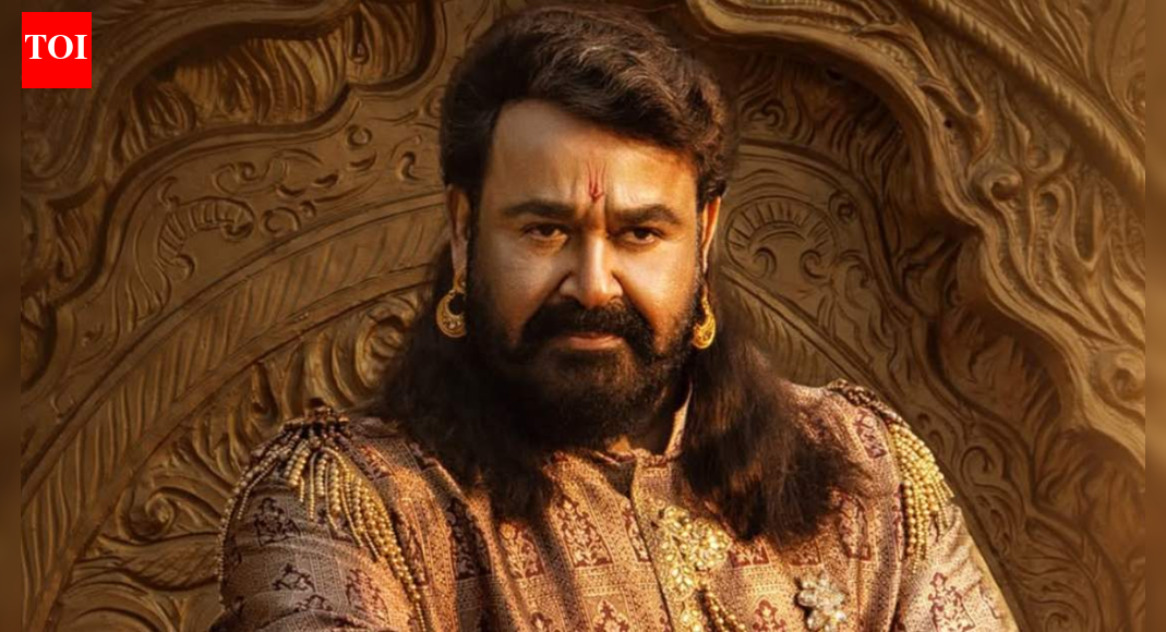 ‘Vrusshabha’ box office collection Day 4: Mohanlal’s period action drama struggles; makes Rs 1.75 crore in four days