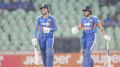 4th T20I: Harmanpreet Kaur's special mention for Smriti Mandhana and Shafali Verma after India's win over Sri Lanka