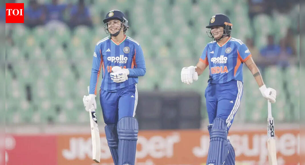 4th T20I: Harmanpreet Kaur's special mention for Smriti Mandhana and Shafali Verma after India's win over Sri Lanka