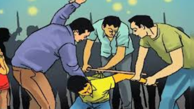 Vendor branded Bangladeshi by mob, beaten in Odisha