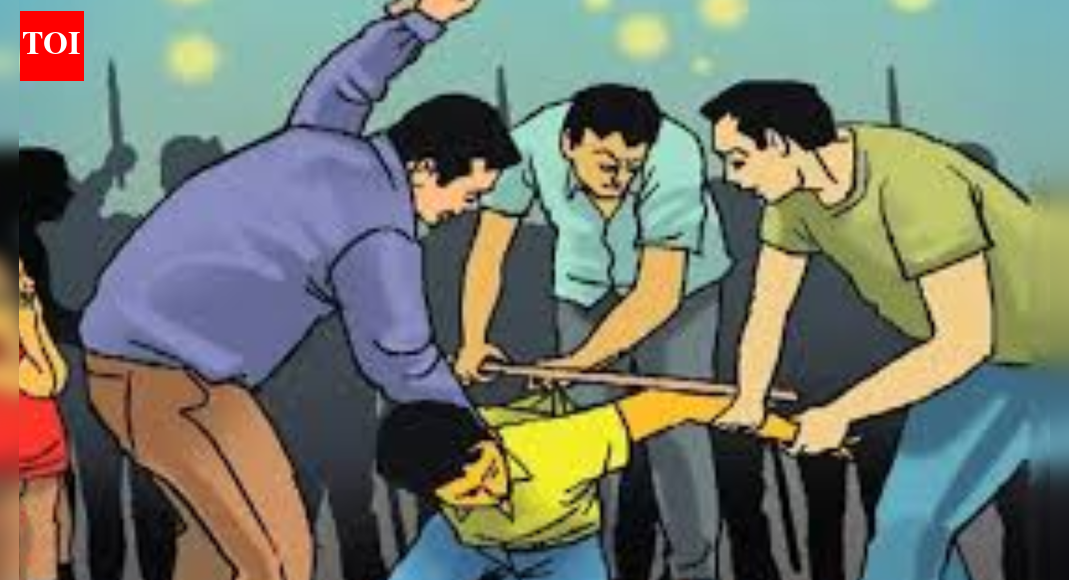Vendor branded Bangladeshi by mob, beaten in Odisha