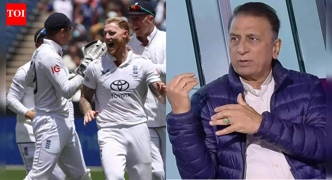 Ashes: 'Might drop 'very' from 'very good'' — Gavaskar after two-day Test at MCG