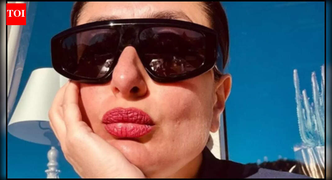 Kareena Kapoor always has food on her mind & her latest post is proof