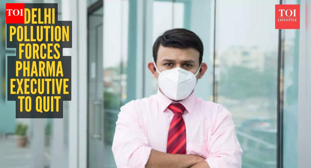 ‘Health comes first’: Finance head quits pharma firm over Delhi's air pollution