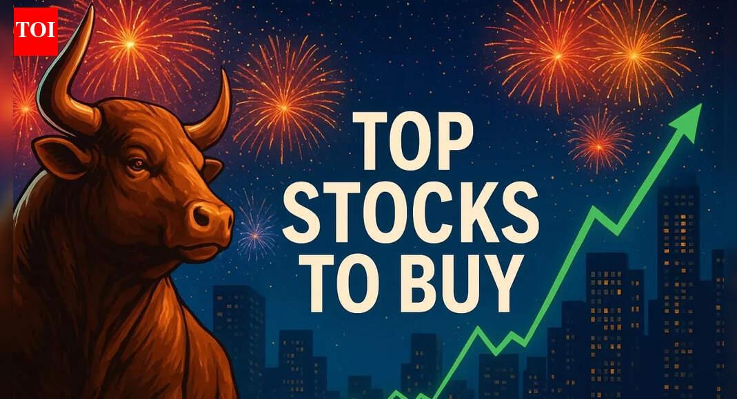Top stocks to buy: Stock recommendations for the week starting December 29, 2025 - check list