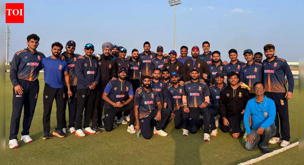 VHT: Kohli, Rohit absent as Delhi, Mumbai opt to bowl vs Saurashtra, Chhattisgarh