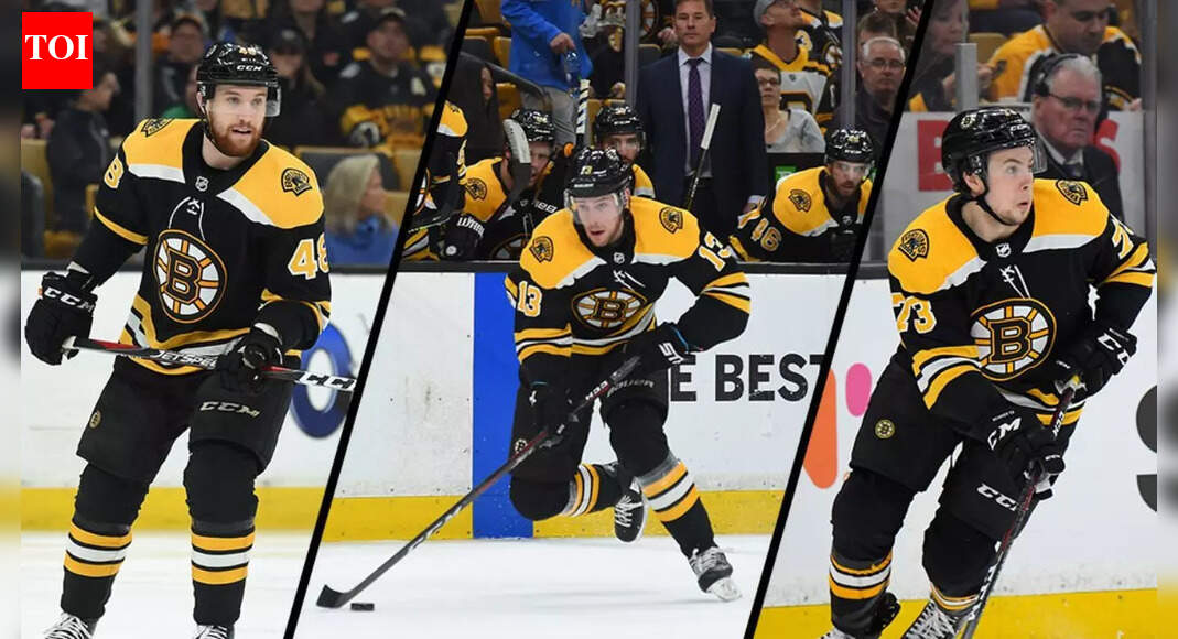 NHL Trade Rumors: Bruins urged to swoop in for 25-year-old Maple Leafs forward as Toronto reshapes roster