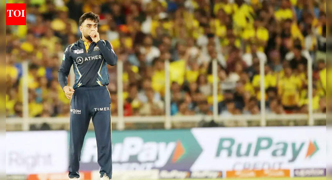 'Many bowlers available now': Kumble on Rashid Khan's intimidation factor