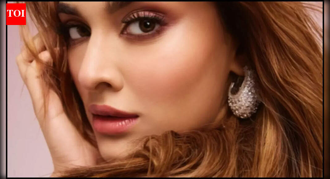 Saiee M Manjrekar opts for quiet New Year at her 'second home' Matheran