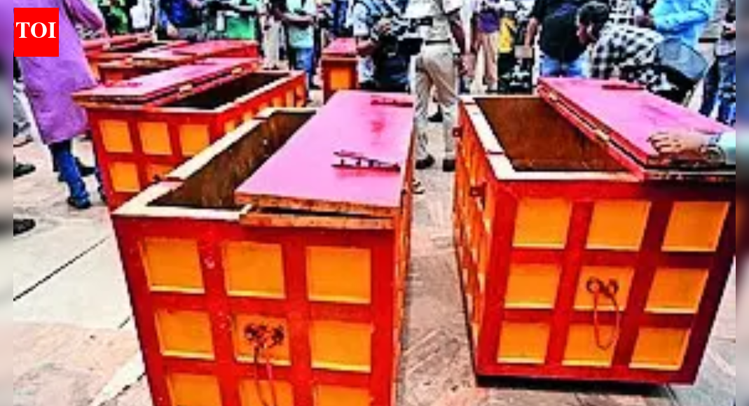 Panel prepares draft SOP for Puri Jagannath Temple's Ratna Bhandar inventory