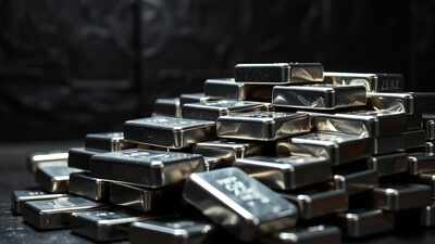 Silver's sparkling rally! Spot silver hits record high; surges past $80 an ounce mark