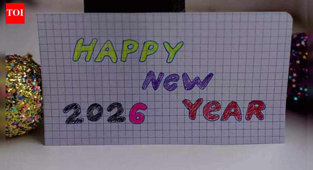New Year 2026: 50 heartwarming wishes children can send to their school friends
