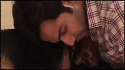 Varun Dhawan bids adieu to his fur baby: 'Heaven gained another angel'
