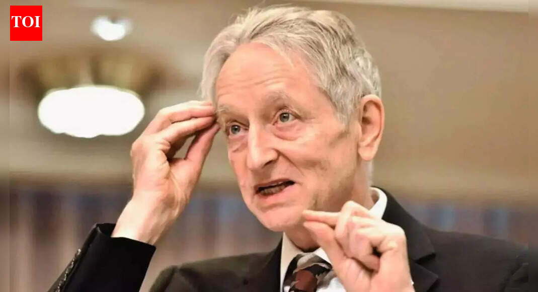 Godfather of AI Geoffrey Hinton’s 2026 warning: 'Many more jobs will be replaced'