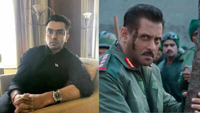 ‘Battle of Galwan’ teaser: Tehseen Poonawalla slams trolls criticizing Salman Khan’s expressions, says ‘that smile isn’t weakness, it’s acceptance’