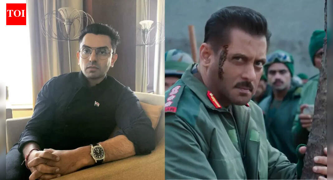 ‘Battle of Galwan’ teaser: Tehseen Poonawalla slams trolls criticizing Salman Khan’s expressions, says ‘that smile isn’t weakness, it’s acceptance’