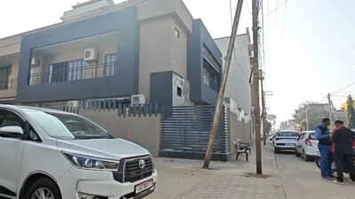 Bharatmala project case: ED carries out raids in Chhattisgarh's Raipur & Mahasamund