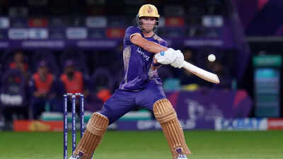 Pepper, Salt fire Abu Dhabi Knight Riders into ILT20 playoffs