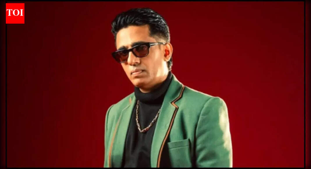 From cooking good meal to taking long naps: Gulshan Devaiah's New Year plans are simple