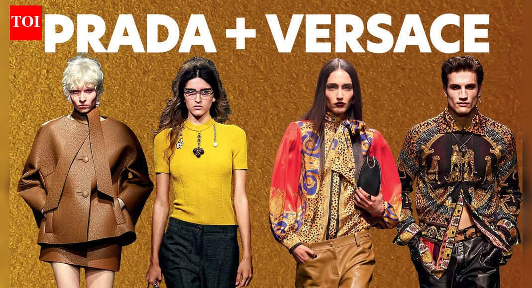 What will Prada do with Versace?