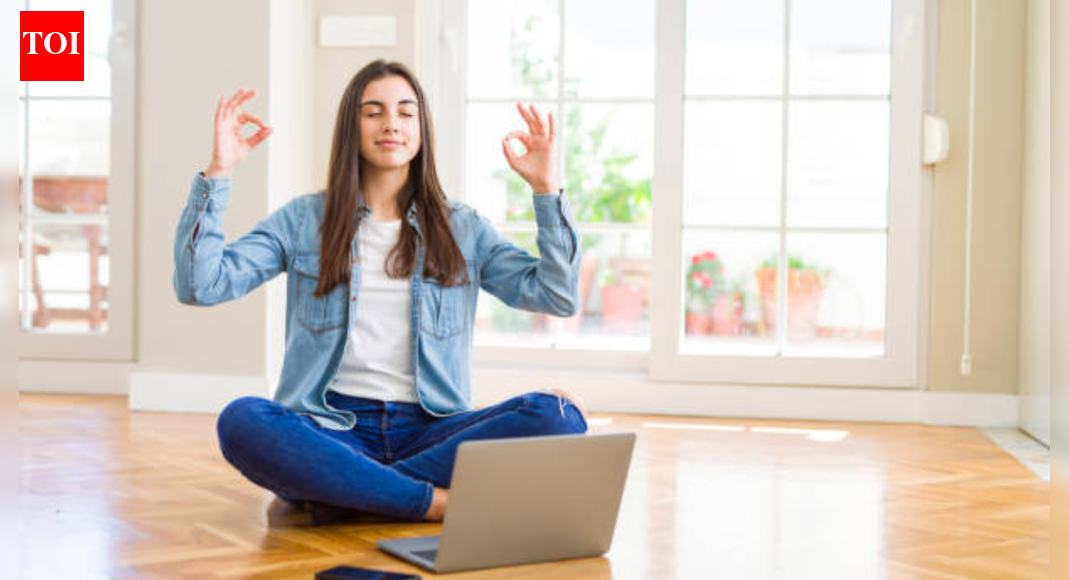 Mind-body Monday: A gentle check-in for the Monday that already feels heavy