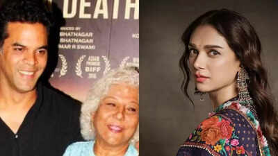 Vikramaditya Motwane's mother, Dipa De Motwane passes away; Aditi Rao Hydari shares heartfelt tribute: 'Farewell OG… Champion producer Tiger mom'