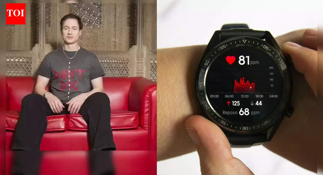 Longevity expert Bryan Johnson reveals “Single most effective thing for your health…”: How to lower your resting heart rate and why it matters