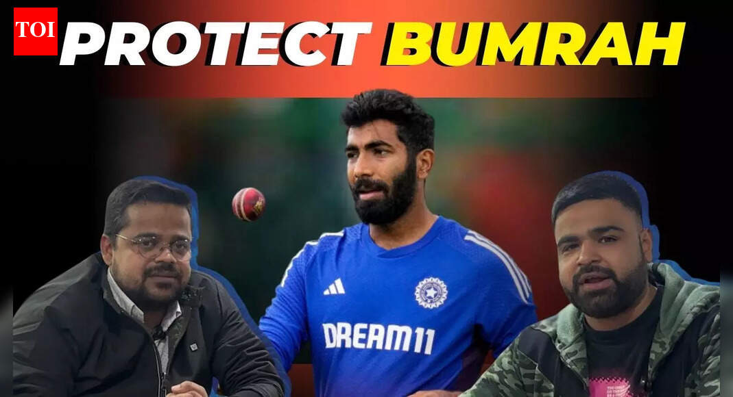 India can survive without Virat and Rohit, not without Bumrah