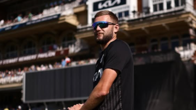 Ashes blow for England as Gus Atkinson suffers hamstring tear at MCG, ruled out of series: Here's what it is and what is the recovery timeline