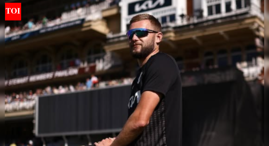 Ashes blow for England as Gus Atkinson suffers hamstring tear at MCG, ruled out of series: Here's what it is and what is the recovery timeline