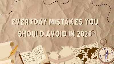 Why Most People Never Get Rich: Know Everyday Mistakes You Should Avoid in 2026