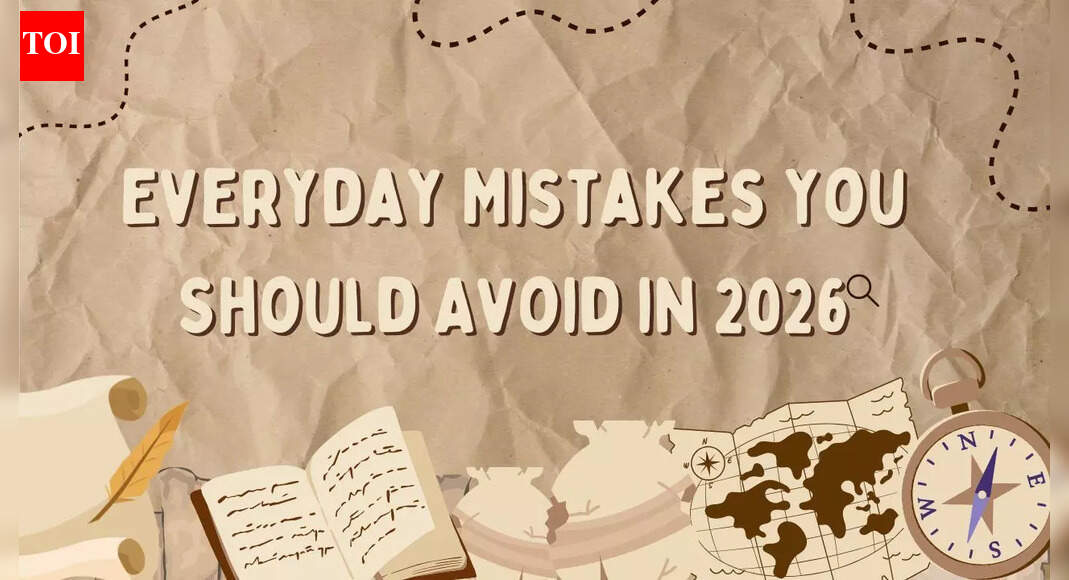 Why Most People Never Get Rich: Know Everyday Mistakes You Should Avoid in 2026