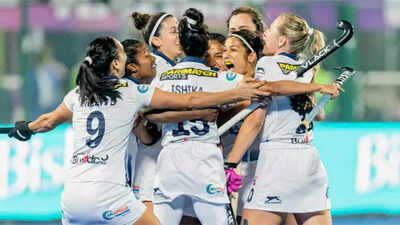 Women's Hockey India League: SG Pipers open campaign with 2-0 win over Ranchi Royals