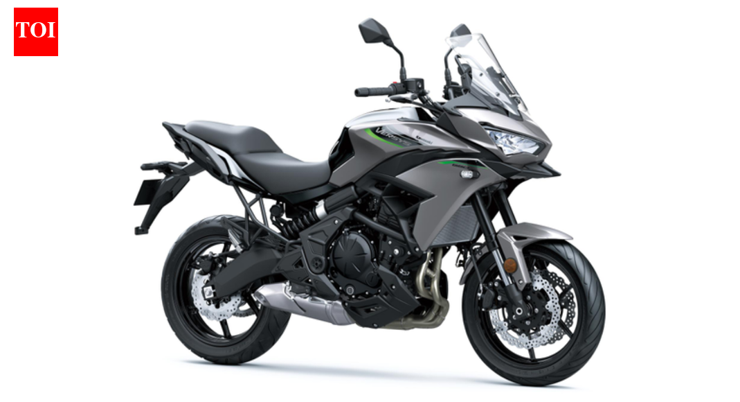 2026 Kawasaki Versys 650 launched in India at Rs 8.63 lakh: Here's what's new
