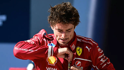 Inside Charles Leclerc’s super-rich luxury lifestyle: Ferraris, Rolls-Royces, private yachts, rare watches, and more